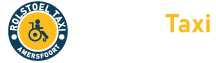 Logo Rolstoeltaxi Amersfoort